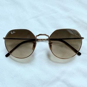 Rayban Jack Sunglasses